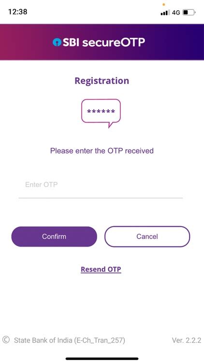 what is passcode in sbi quick|SBI Secure OTP .